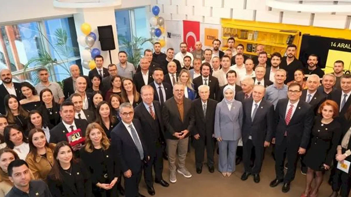 Türk Ytong 62 yaşında