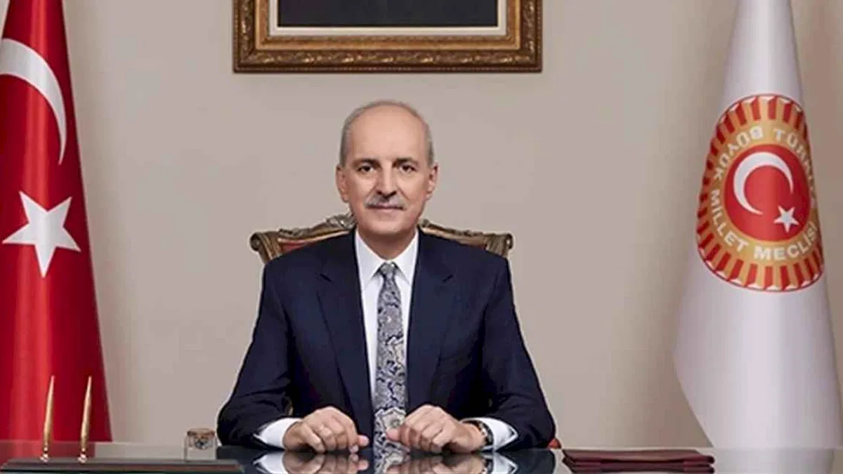 Kurtulmuş: Karaca'nın yetki aşımı teamüllere aykırı