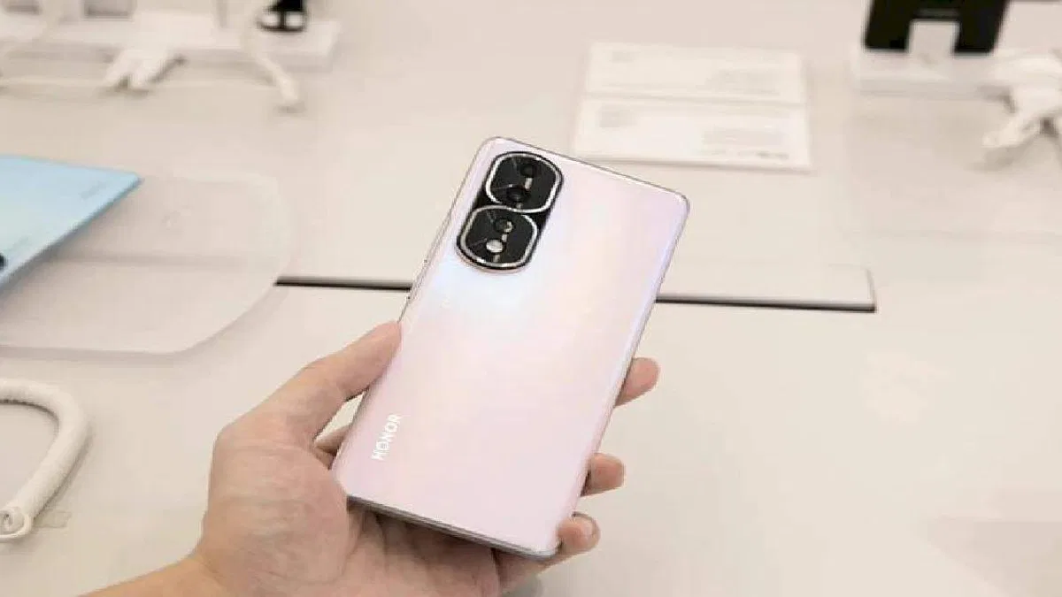 Honor 80 Pro tasarımı sızdırıldı