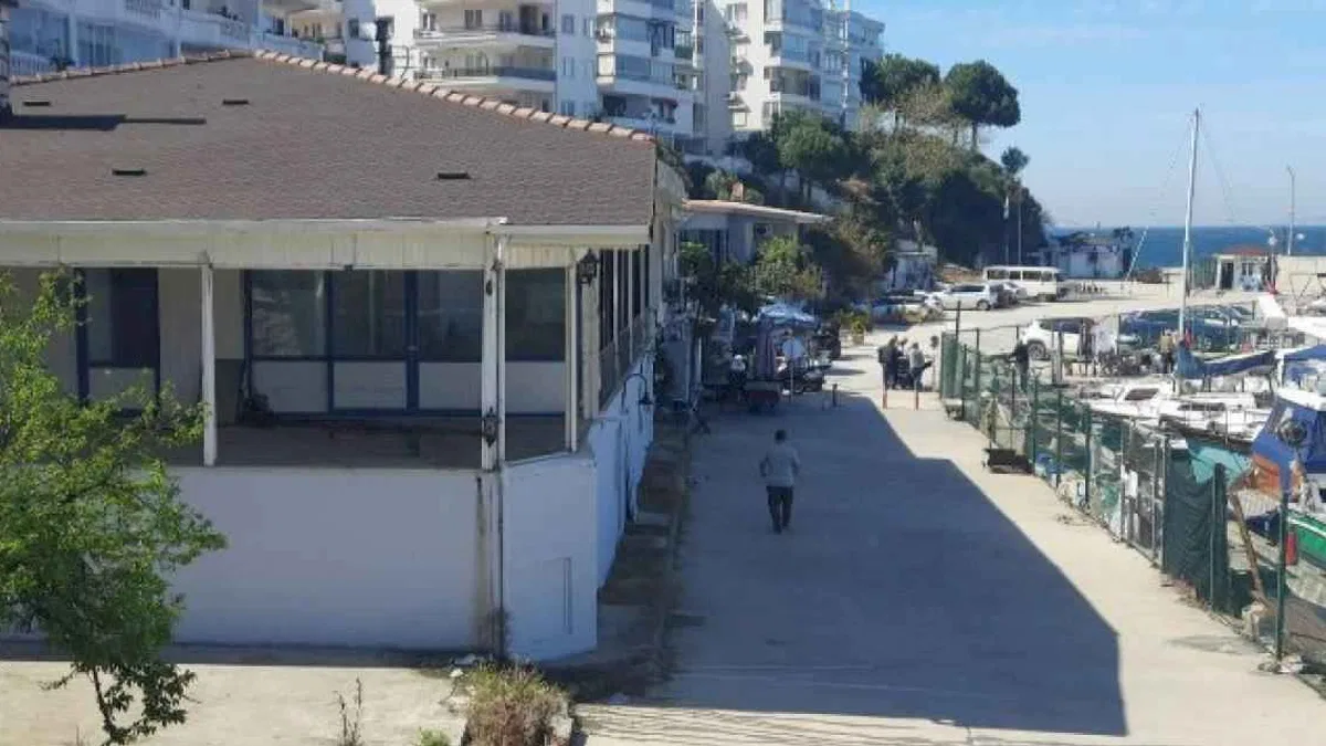 Mudanyalılar, korku ve kokudan şikayetçi!