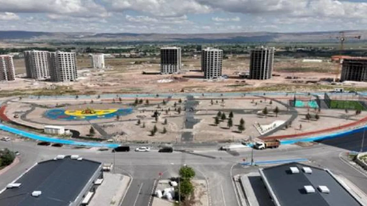 Kayseri Büyükşehir'den 'doğa dostu' çalışmalar