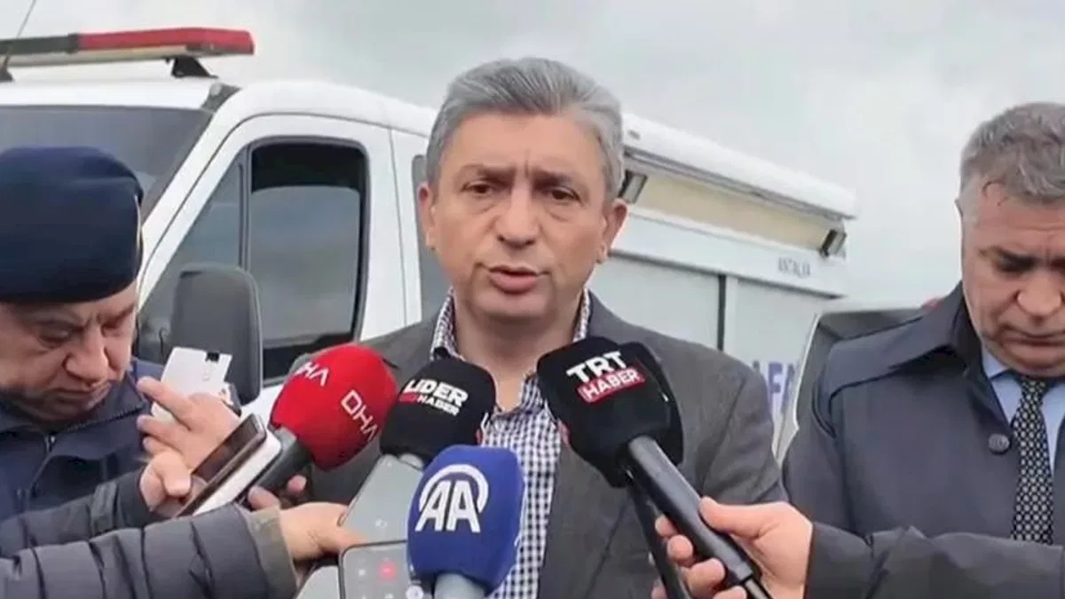 Antalya'da yolcu otobüsü devrildi: 8 ölü, 26 yaralı!