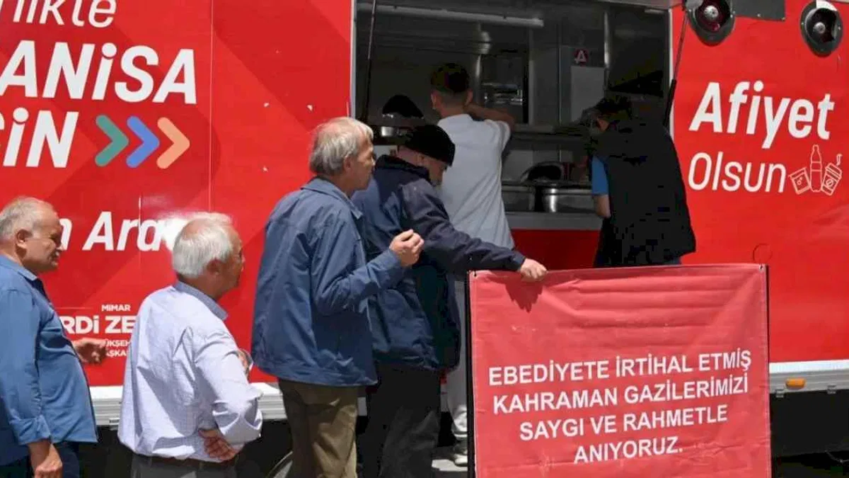 Kıbrıs Gazisi Emir Ali Ergün vefatının 52. gününde anıldı