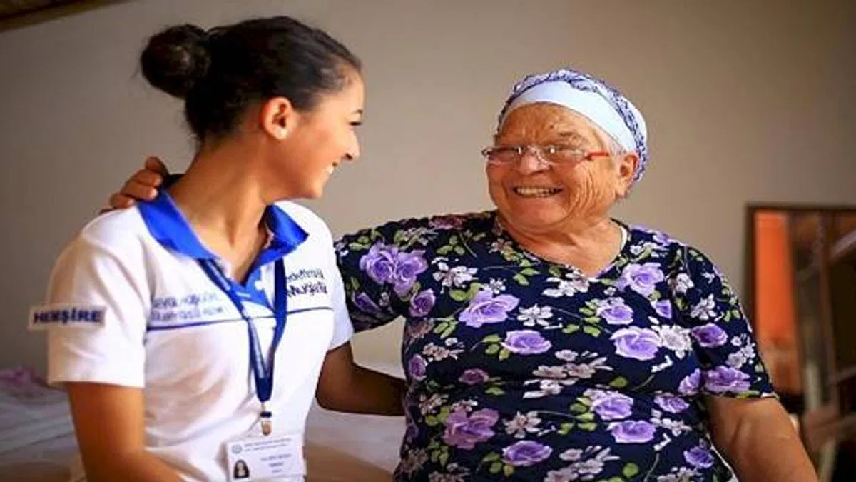 Vatandaşların Sağlığı için Büyükşehir Ekipleri Evlere Misafir Oluyor