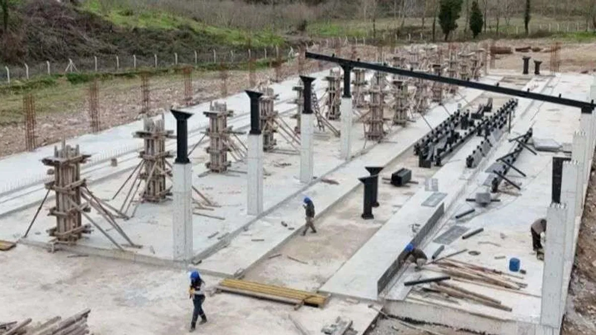 Ordu'da Fatsa’ya tarım ve hayvancılıkta dev yatırım