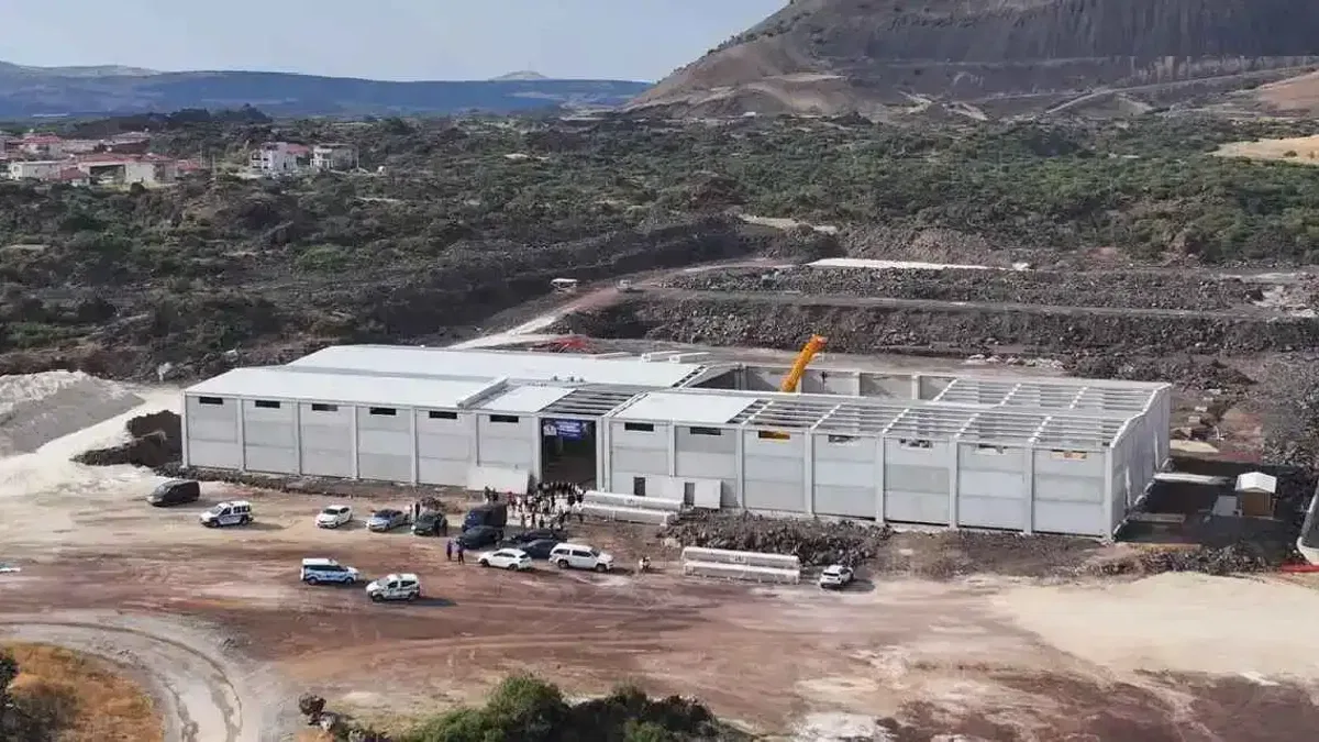 Manisa Kula’da üreticileri sevindiren proje