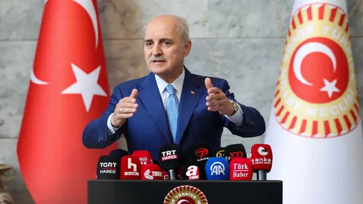 Kurtulmuş: Millî iradeyi her şeyin üstünde tutacağız