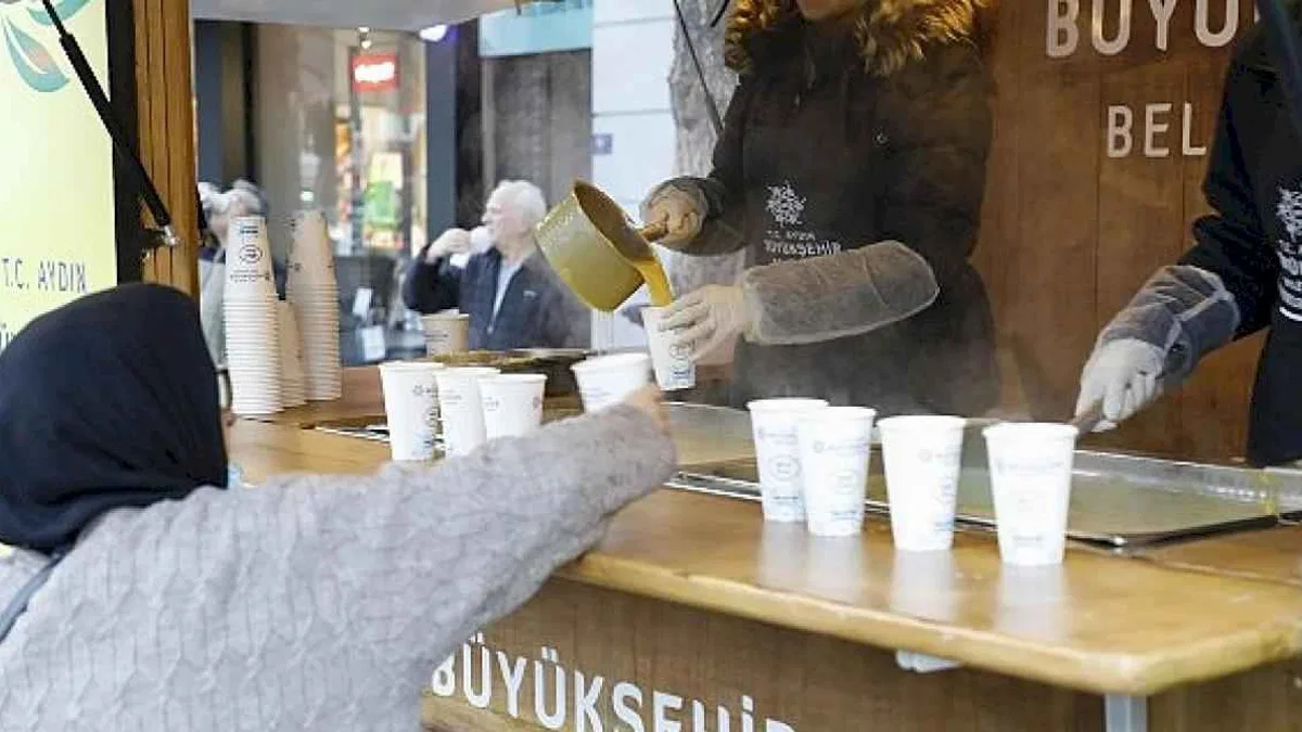 Aydın Büyükşehir Belediyesi, sosyal belediyecilik uygulamalarına hız kesmeden devam ediyor.