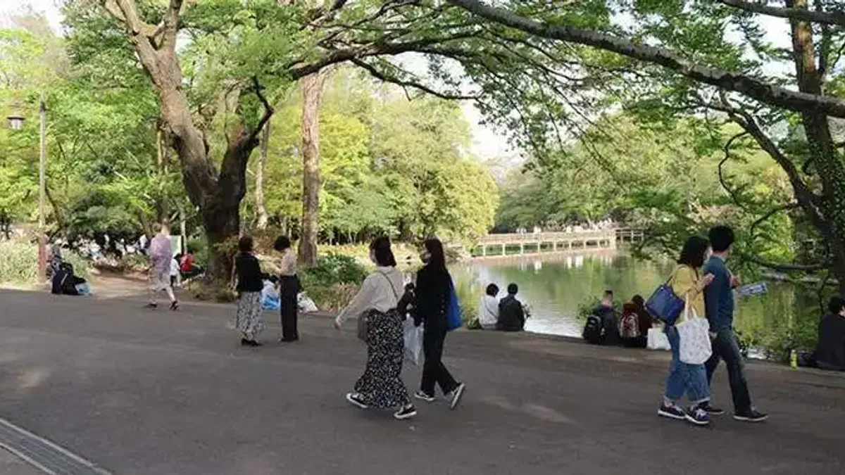 Japonya ülkeye günlük yeni yolcu giriş sayısını 50 bine çıkardı