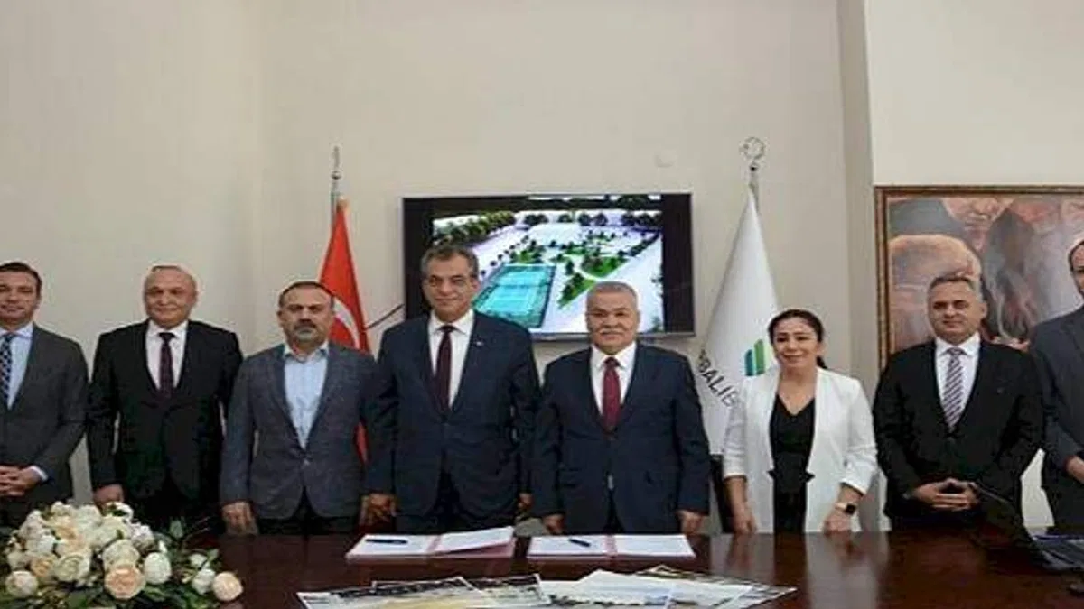 Torbalı Belediyesi'nden spora dev yatırım