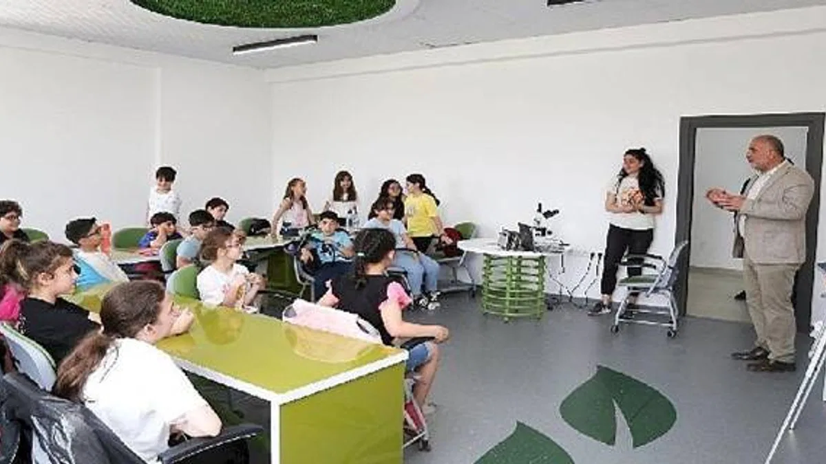 Teknoloji'nin Kalbi Canik'te Atıyor