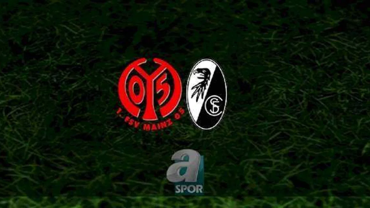 Mainz - Freiburg maçı ne zaman, saat kaçta? Hangi kanalda? | Almanya Bundesliga