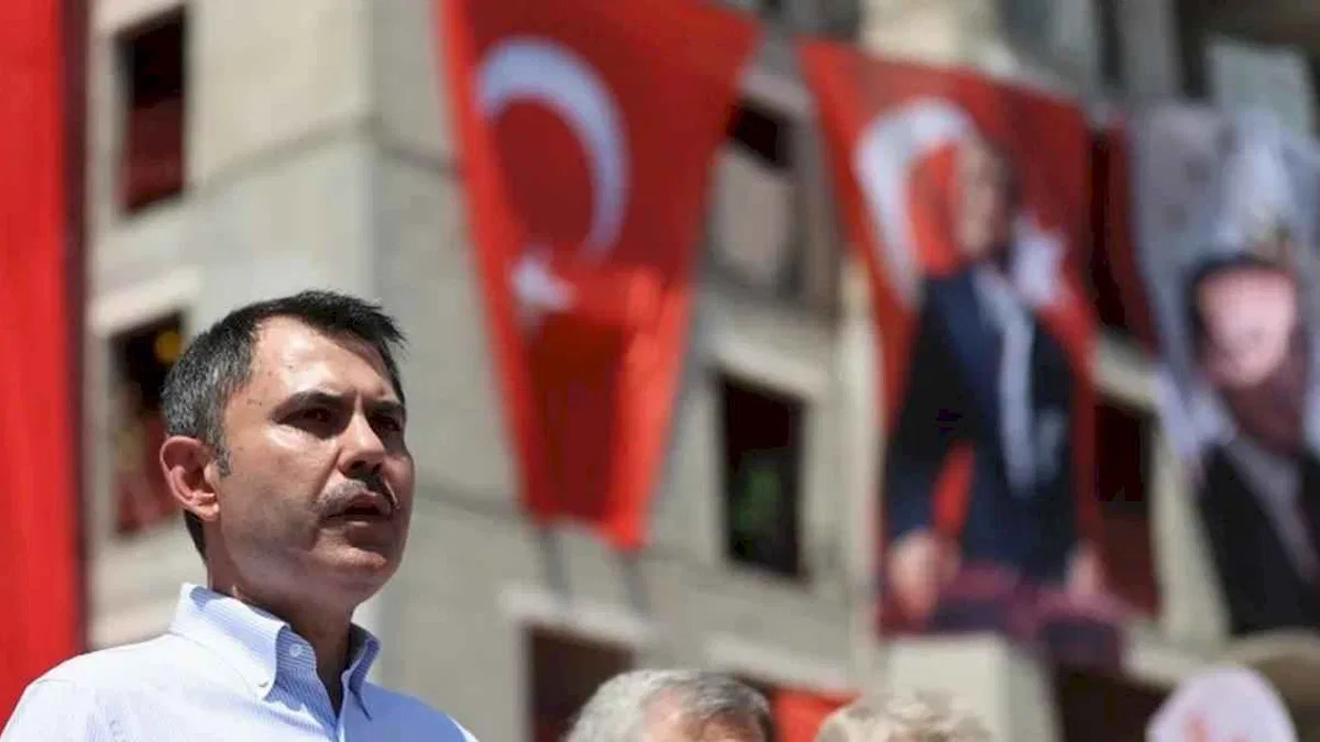 Bakan Kurum: Ebrar Sitesi yıl sonuna kadar tamamlanacak