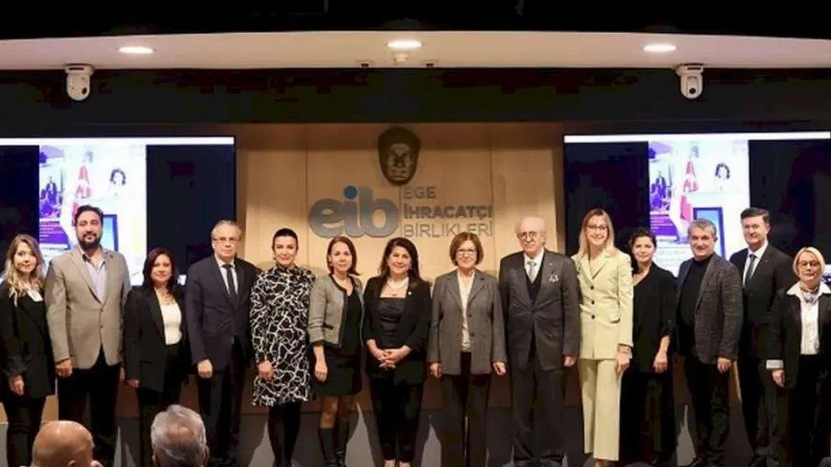EİB, firmaları ihracatta bir üst lige taşıyor