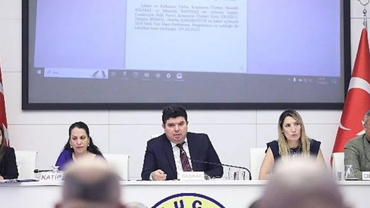 Buca'nın 2024 Yılı Bütçesi 2 Milyar 700 Milyon Lira