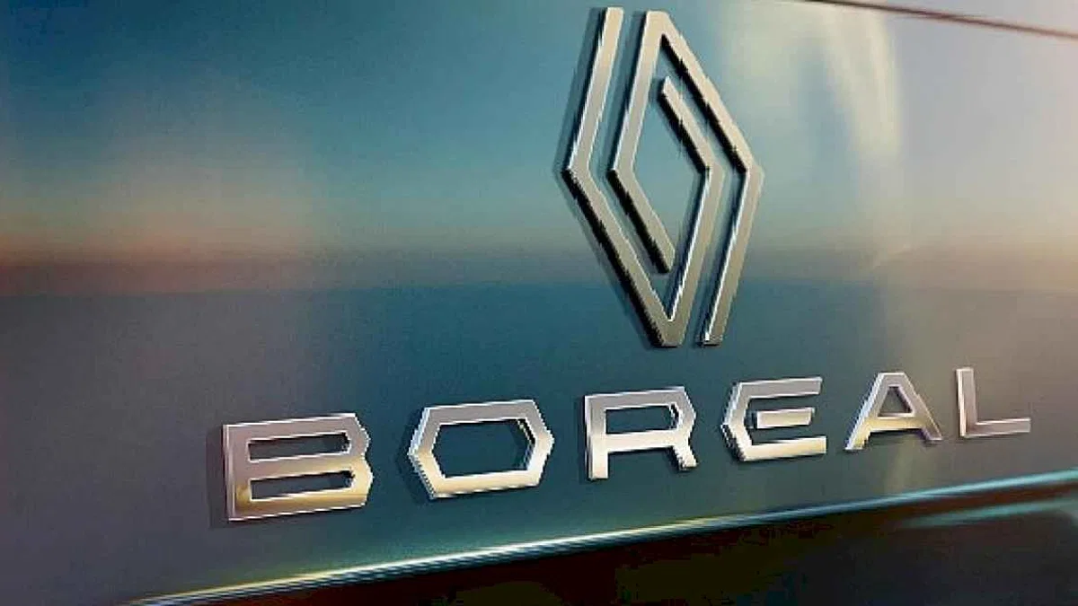 Renault yeni SUV modelinin adını açıkladı: Boreal