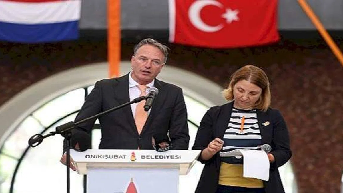 ING, Kahramanmaraş'ın yeniden kalkınması için desteğini sürdürüyor