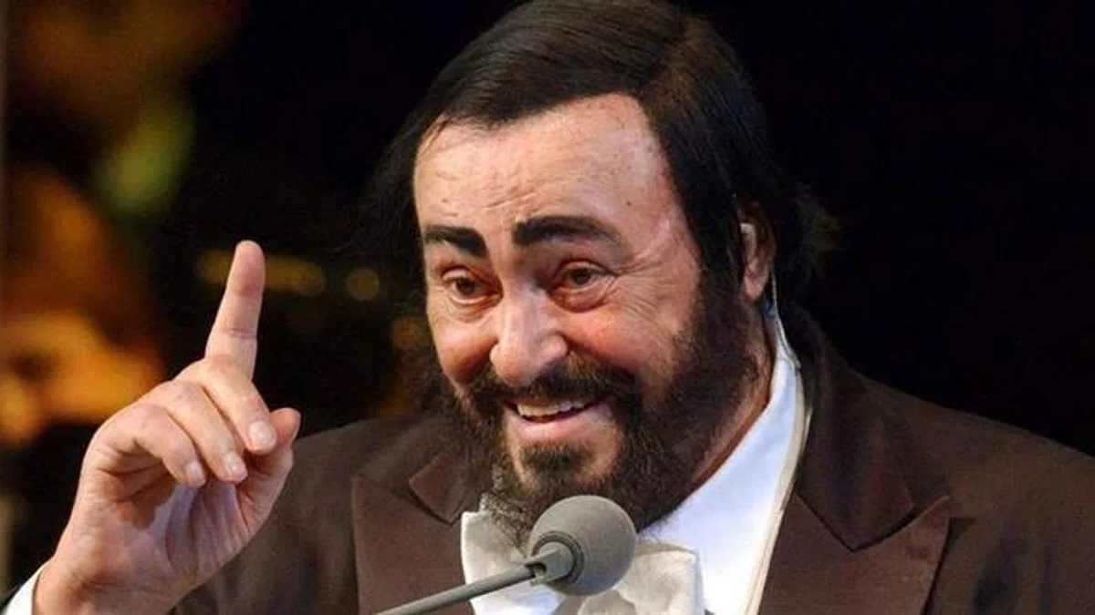 Pavarotti'nin eşi Nicoletta Mantovani, ünlü İtalyan tenorü anlattı