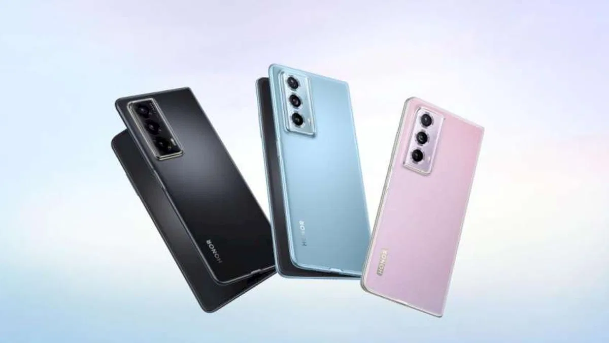 HONOR, Çin’de HONOR Magic Vs2’yi Tanıttı