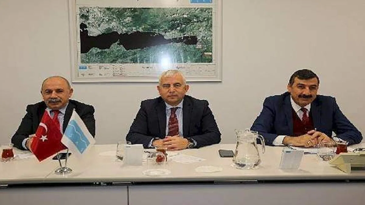 Gündoğdu: İştiraklerimiz halka dokunan hizmetler yapıyor