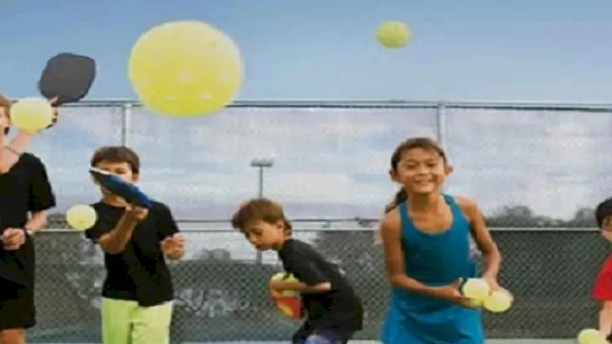 İzmir Bostanlıspor’da Pickleball heyecanı