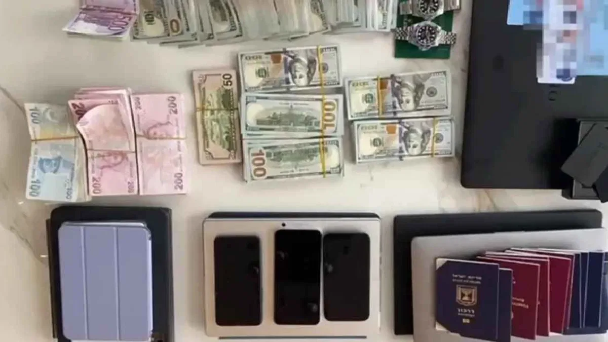 Uluslararası yasa dışı Forex dolandırıcılığına 174 gözaltı