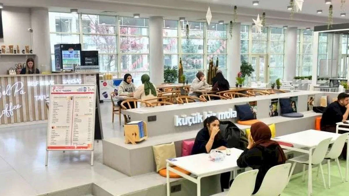 Ankara’da genç akademi sayısı artıyor