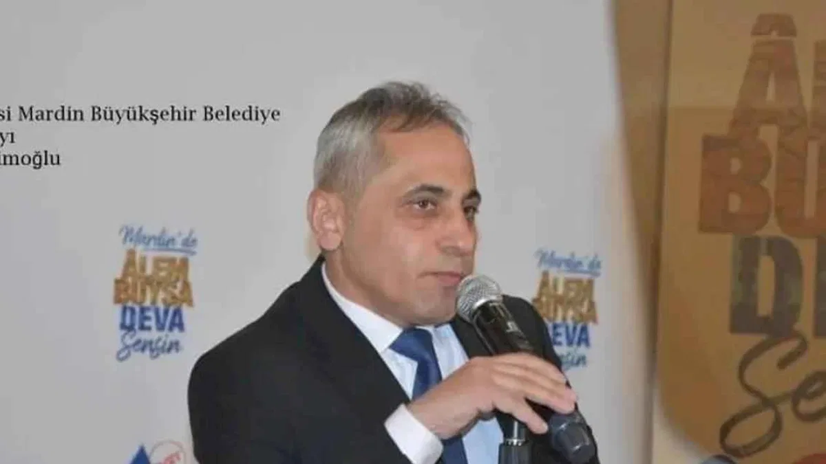DEVA Mardin barışın adresini açıkladı