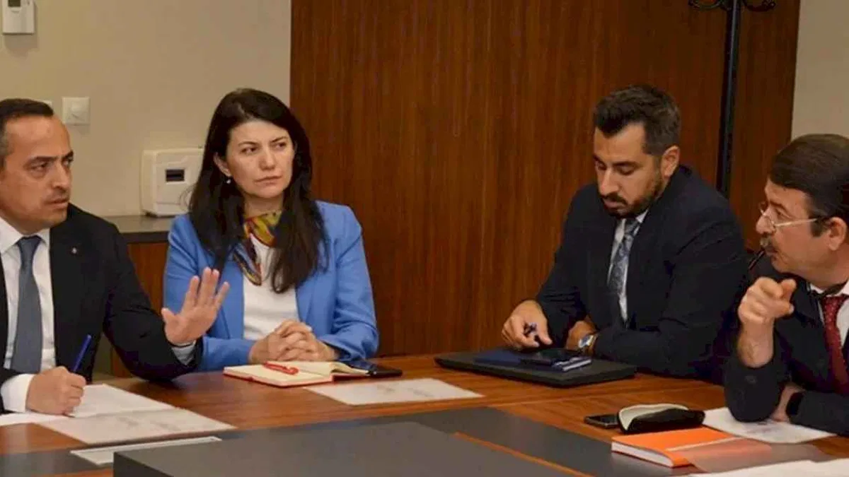 Askeri sağlık raporlarında e-Rapor süreci toplantısı