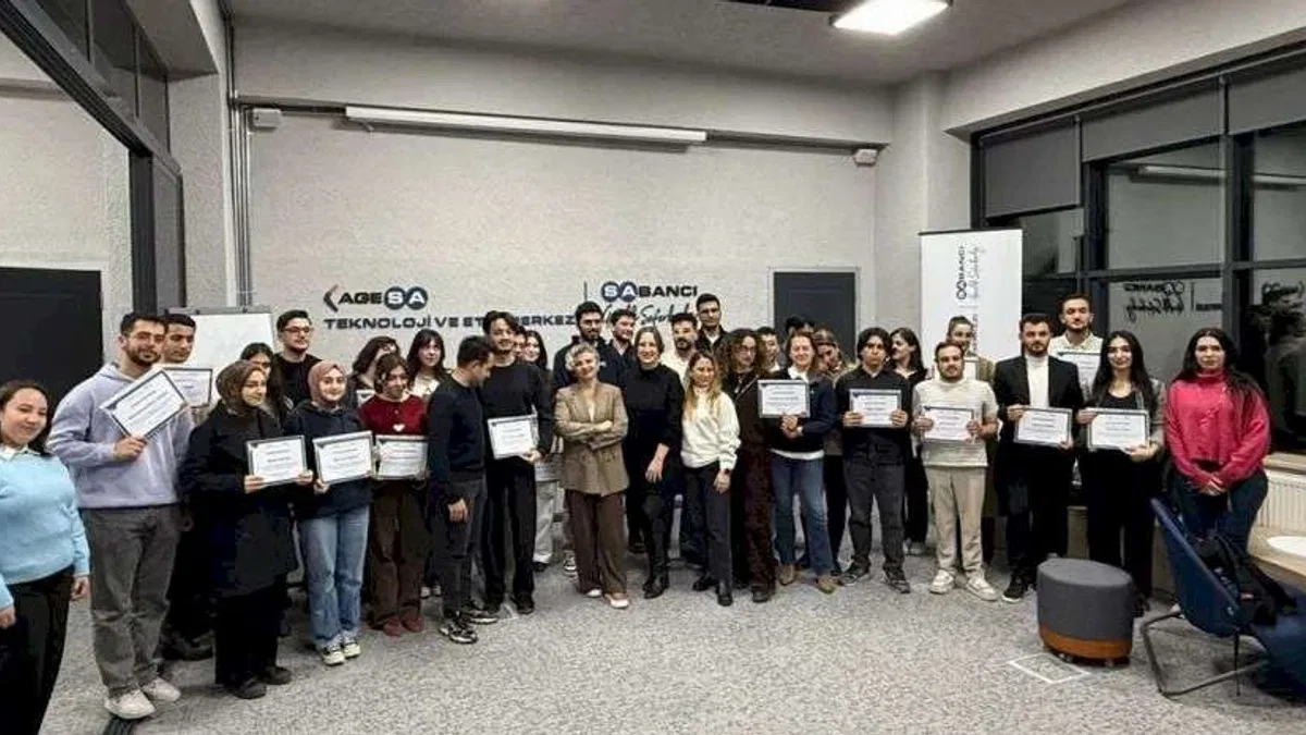 AgeSA Teknoloji ve Etki Merkezi’nde Fikirler Gelişime Dönüştü