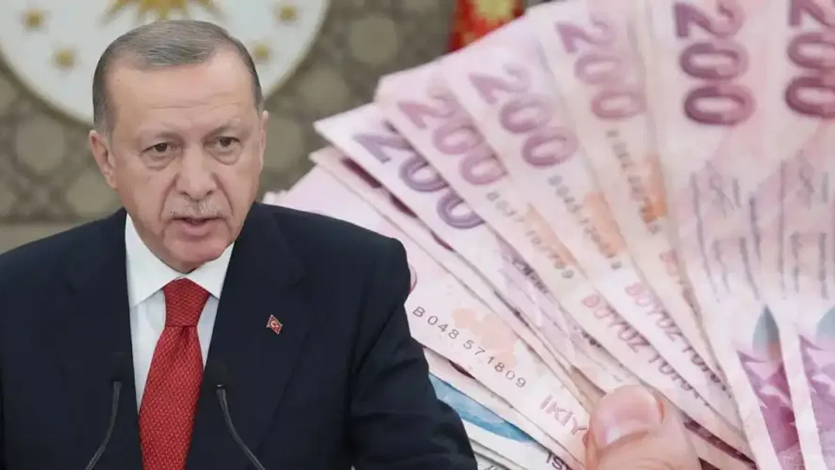Sanayiye 1 trilyon liralık dev destek hamlesi