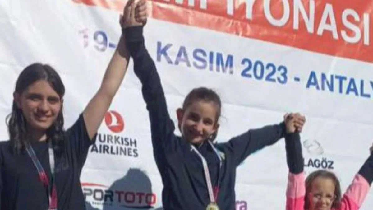 Sakaryalı sporculardan özel başarı