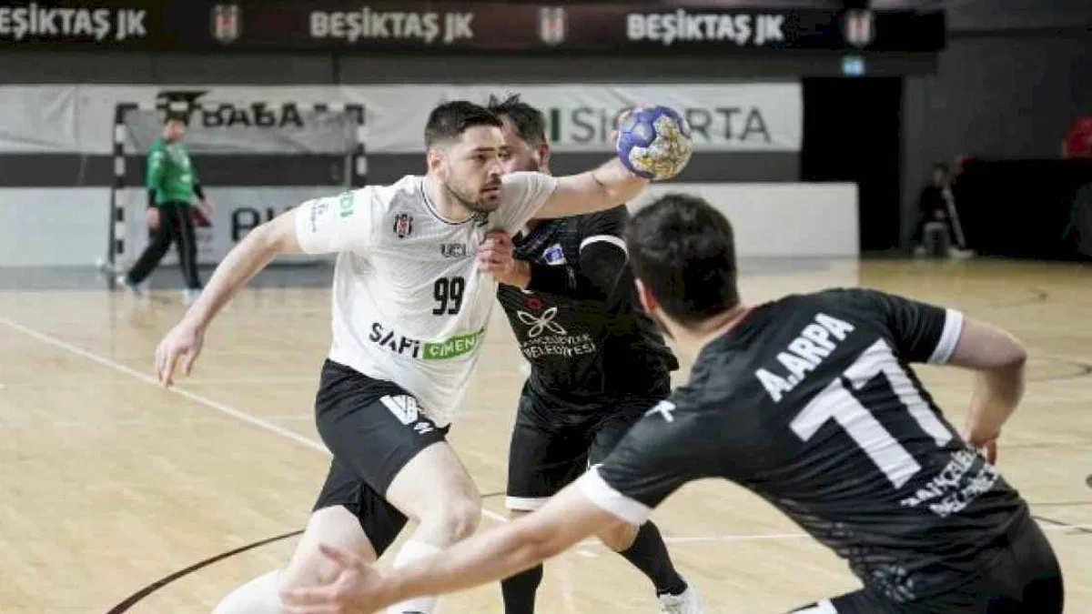 Hentbol Erkekler'de normal sezon sona erdi