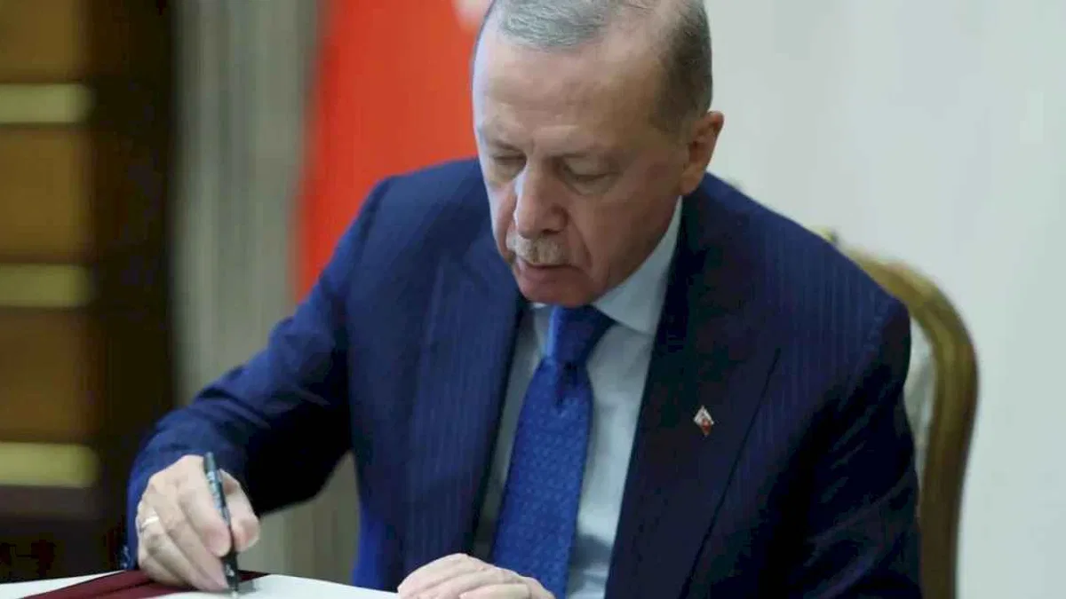 YAŞ kararları Resmi Gazete’de