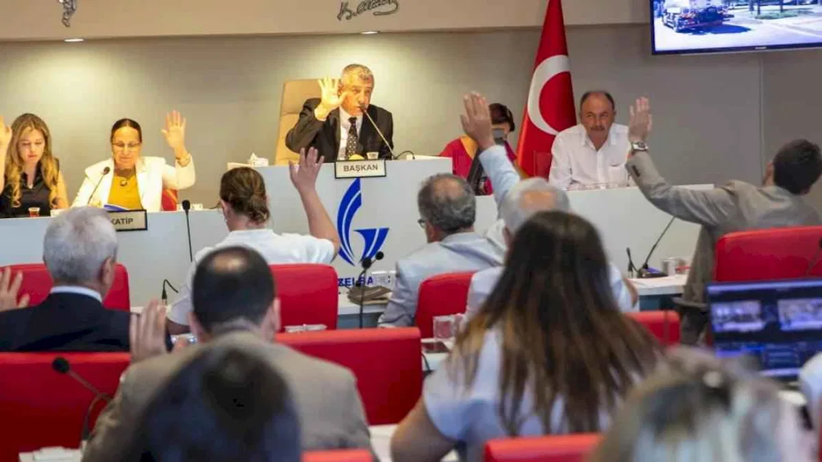 İzmir Güzelbahçe’den TOKİ’ye şartlı onay