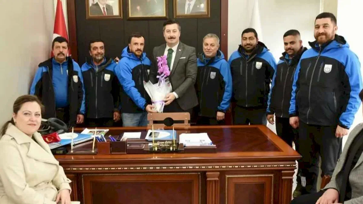 Bursa Yenişehir'de geçici işçiler tam zamanlı olarak çalışmaya başladı