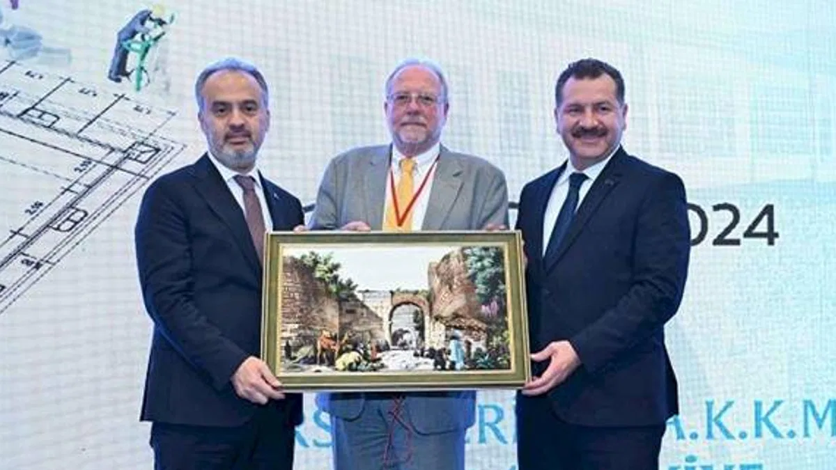 Bursa'da hedef sıfır iş kazası
