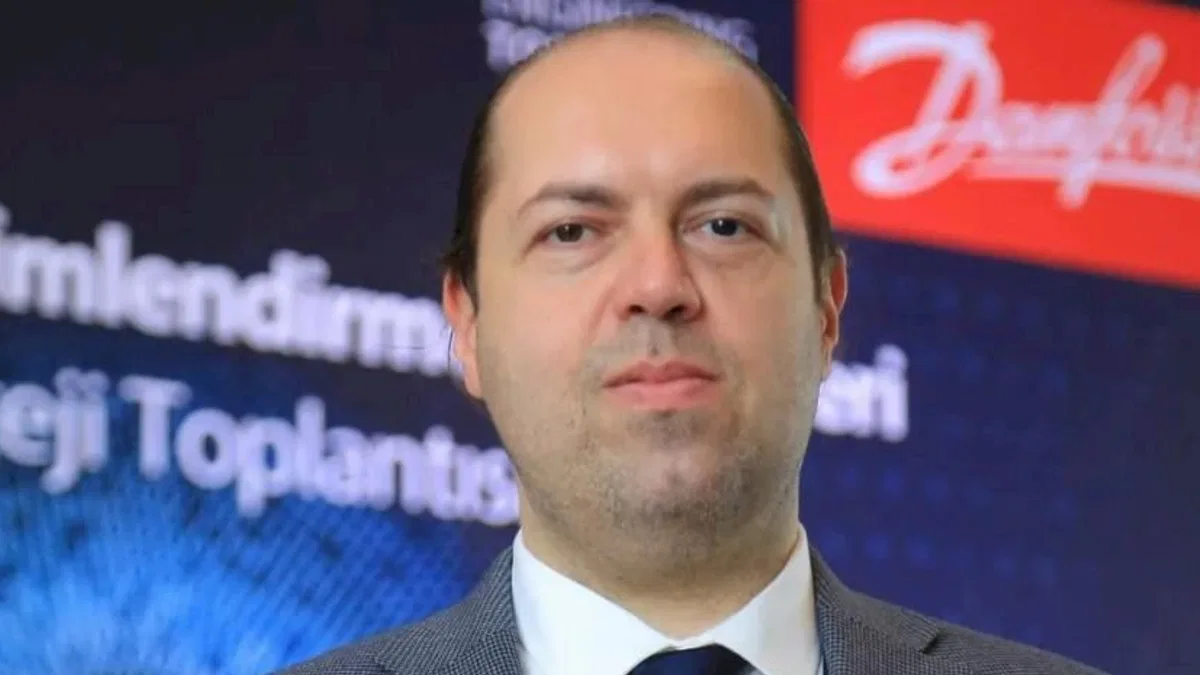 Danfoss’ta Üst Düzey Atama