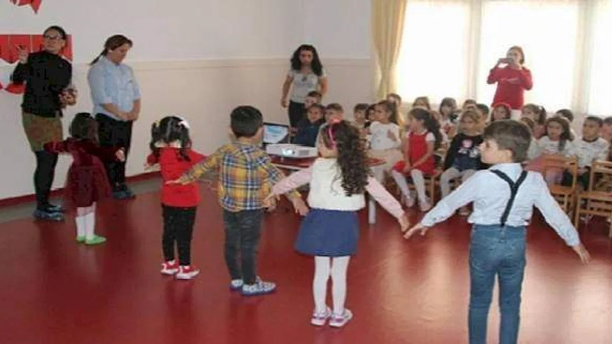 Taşdelen: Yaraları Eğitimle İyileştiriyoruz