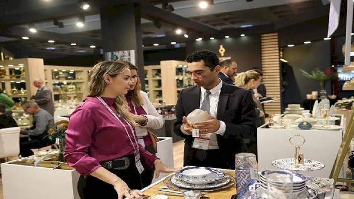 Ev ürünlerinde 3 milyarlık Ambiyans