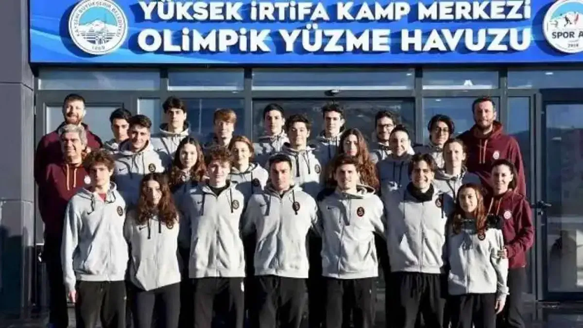 Kayseri Yüksek İrtifa Merkezi takımlara kapılarını açıyor
