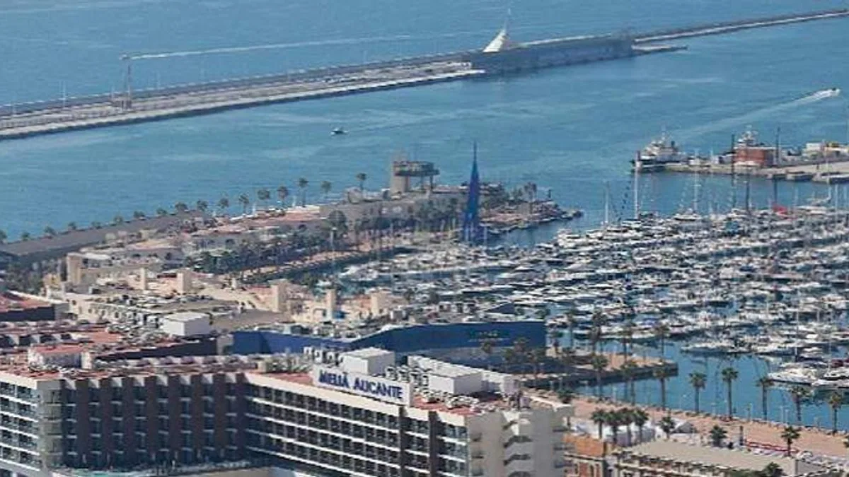 Global Ports Holding Alicante Kruvaziyer Limanı'nı portföyüne kattı