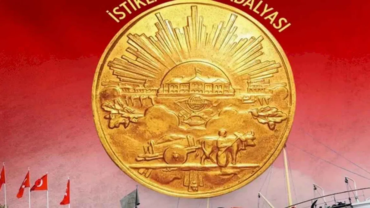 Madalya 101 yıl sonra sahibine kavuşuyor