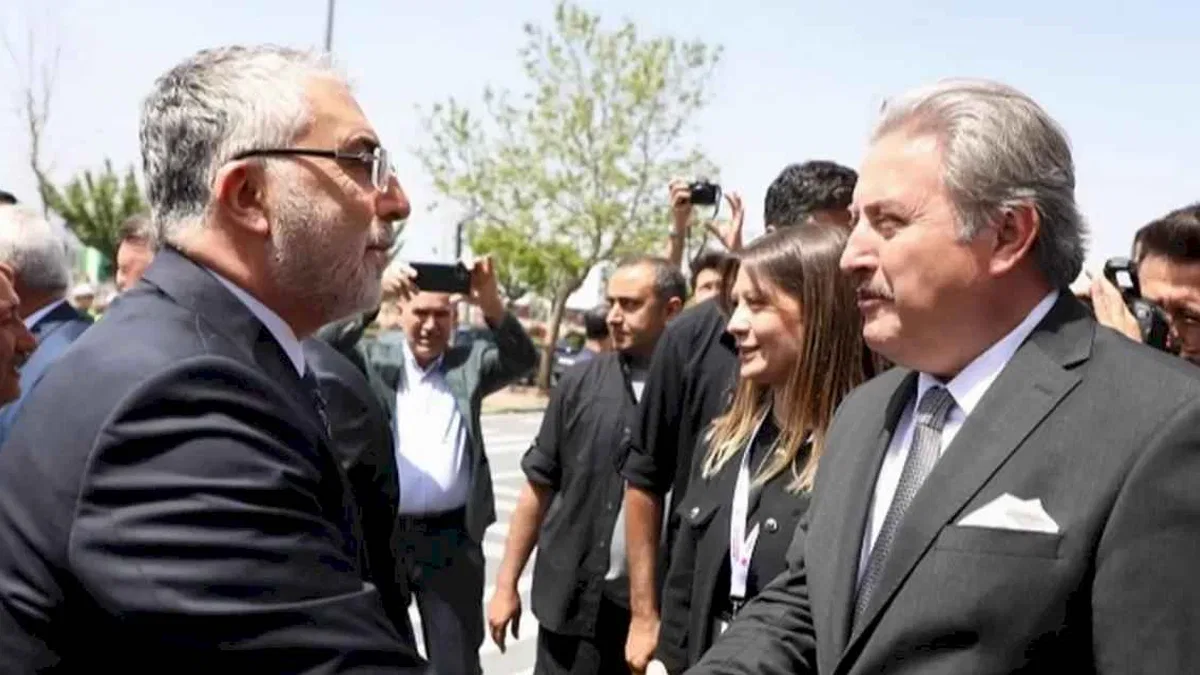 Kayseri Melikgazi'den iş güvenliğine özel önem