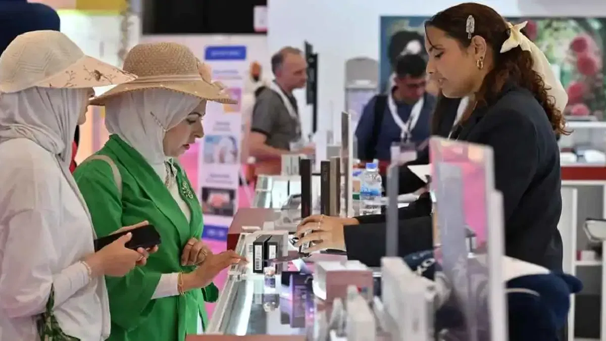 Güzellikte yeni çağ! BeautyEurasia Fuarı 2 Eylül'de açılıyor