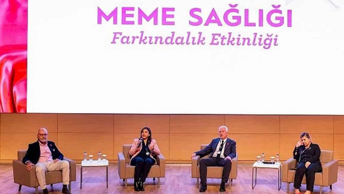 Meme Kanserinde Erken Evrede Tam Şifa Mümkün!