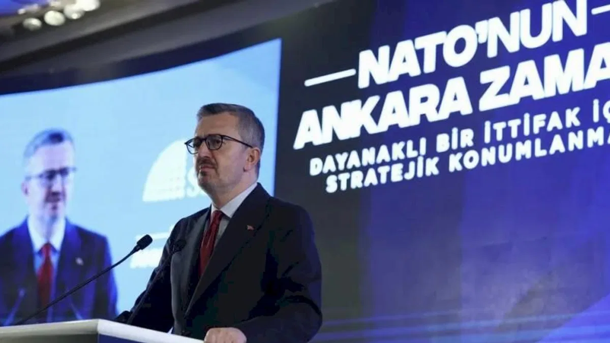 'Türkiye, NATO’nun en stratejik paydaşlarından biri'