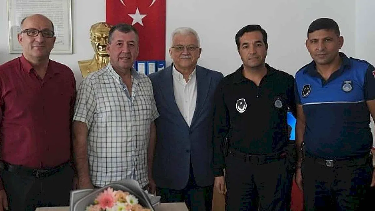 Burhaniye Belediyesi'nde Görev Değişimleri Yapıldı