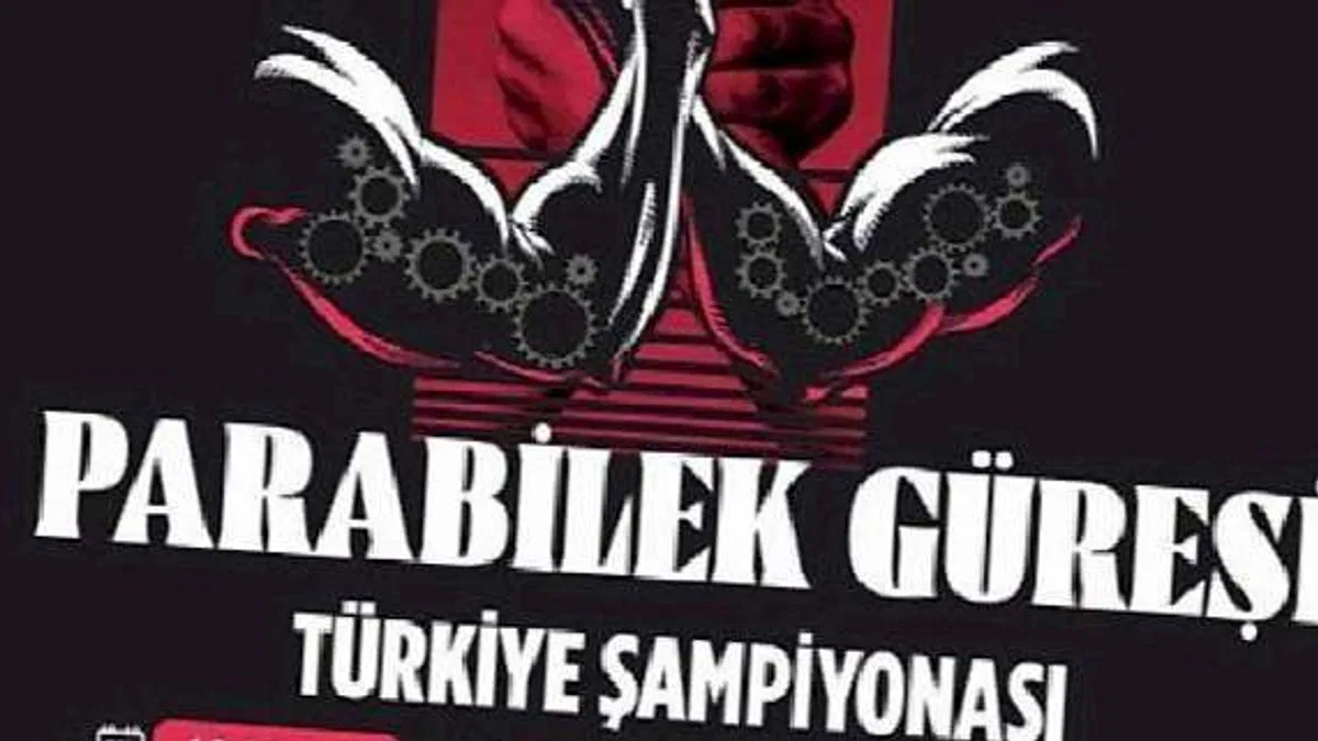 Parabilek güreşçileri Kocaeli'nde buluşacak