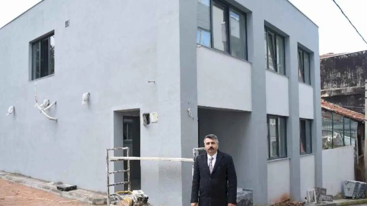 Karaağaç Aile Sağlığı Merkezi’nde sona doğru